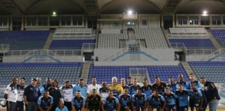 Atlético Pantoja prepara su reto en el Caribe