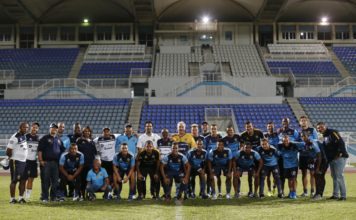 Atlético Pantoja prepara su reto en el Caribe