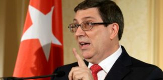 Cuba y Estados Unidos chocan en sesión de la ONU sobre derechos humanos