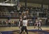 Correcaminos aplastan a Tiburones y pasan a la final de basket barrial SFM