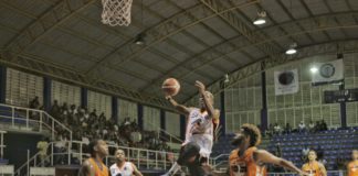 Serie Final Basket Barrial SFM continúa este lunes 14