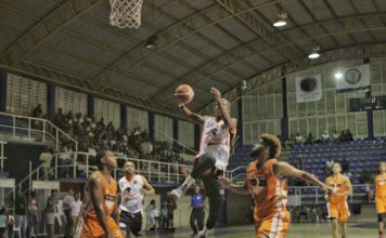Serie Final Basket Barrial SFM continúa este lunes 14
