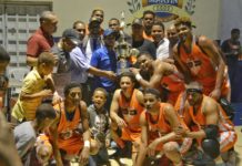Santa Ana se corona campeón del basket barrial SFM; Debley Agramonte electo MVP de la final