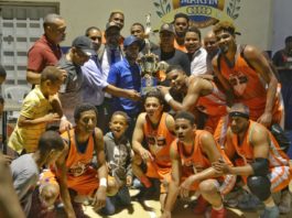Santa Ana se corona campeón del basket barrial SFM; Debley Agramonte electo MVP de la final