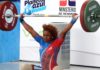 Beatriz Pirón obtiene dos medallas de oro en el Panam de Pesas