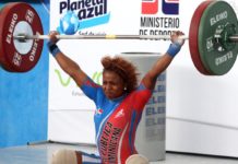 Beatriz Pirón obtiene dos medallas de oro en el Panam de Pesas