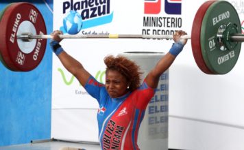 Beatriz Pirón obtiene dos medallas de oro en el Panam de Pesas