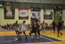 Halcones de las Amapolas y Astros de Bonao triunfan en inicio de semifinales del Baloncesto de Bonao