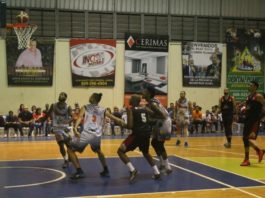 Halcones de las Amapolas y Astros de Bonao triunfan en inicio de semifinales del Baloncesto de Bonao