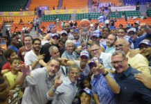 CDP se corona campeón del basket de Santiago al vencer a Pueblo Nuevo