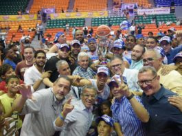 CDP se corona campeón del basket de Santiago al vencer a Pueblo Nuevo