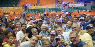 CDP se corona campeón del basket de Santiago al vencer a Pueblo Nuevo