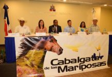 Realizaran Cabalgata de las Mariposas, hacia los Juegos Deportivos Nacionales Hermanas Mirabal 2018