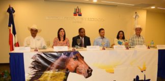 Realizaran Cabalgata de las Mariposas, hacia los Juegos Deportivos Nacionales Hermanas Mirabal 2018