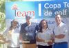 Los Bermúdez se coronan campeones de la Copa TEAM de Golf 2018