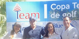Los Bermúdez se coronan campeones de la Copa TEAM de Golf 2018