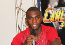 Carlos Adames requiere el apoyo de la comunidad dominicana en NY