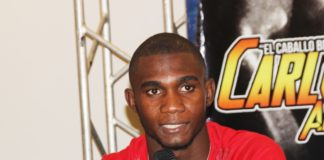 Carlos Adames requiere el apoyo de la comunidad dominicana en NY