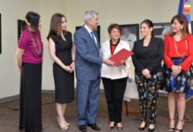 Queda instituida Conferencia Anual en honor a Miguel Cocco