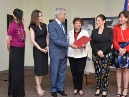 Queda instituida Conferencia Anual en honor a Miguel Cocco