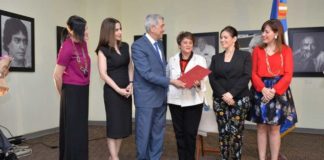 Queda instituida Conferencia Anual en honor a Miguel Cocco