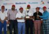 Stephany y Thomas Kim ganan Copa ADOZONA