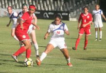 Cuba empata con Puerto Rico y mantiene primer lugar en eliminatoria Mundial Femenino 2019