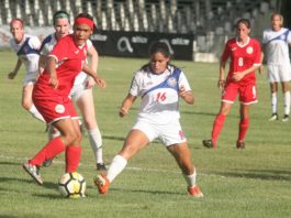 Cuba empata con Puerto Rico y mantiene primer lugar en eliminatoria Mundial Femenino 2019