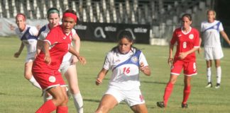 Cuba empata con Puerto Rico y mantiene primer lugar en eliminatoria Mundial Femenino 2019