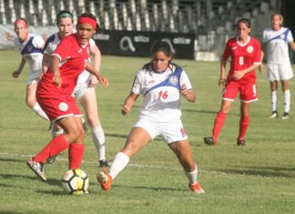 Cuba empata con Puerto Rico y mantiene primer lugar en eliminatoria Mundial Femenino 2019