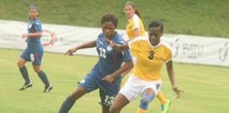 Cuba vence a Aruba y mantiene su invicto en eliminatoria Mundial de Fútbol Femenino