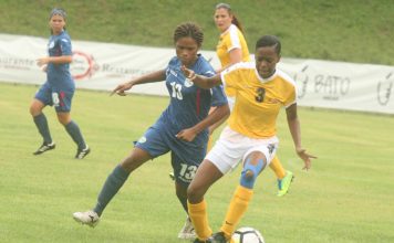 Cuba vence a Aruba y mantiene su invicto en eliminatoria Mundial de Fútbol Femenino