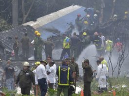 VIDEOS: Se accidenta un Boeing 737 con más de 100 personas a bordo cerca del aeropuerto de La Habana