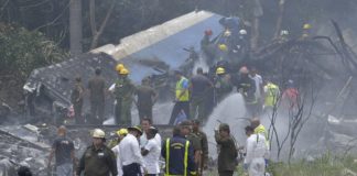 VIDEOS: Se accidenta un Boeing 737 con más de 100 personas a bordo cerca del aeropuerto de La Habana
