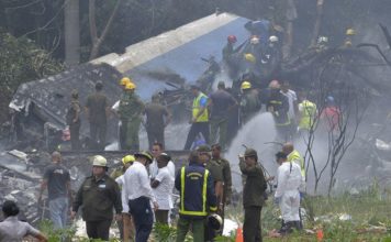 VIDEOS: Se accidenta un Boeing 737 con más de 100 personas a bordo cerca del aeropuerto de La Habana