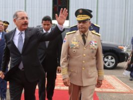 Danilo Medina saldrá este martes hacia Costa Rica a transmisión mando presidencial de Carlos Alvarado