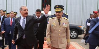 Danilo Medina saldrá este martes hacia Costa Rica a transmisión mando presidencial de Carlos Alvarado