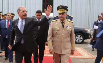 Danilo Medina saldrá este martes hacia Costa Rica a transmisión mando presidencial de Carlos Alvarado