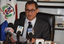 Eddy Olivares felicita a los legisladores por envío a comisión del Proyecto de Ley de Partidos