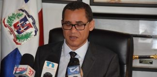 Eddy Olivares felicita a los legisladores por envío a comisión del Proyecto de Ley de Partidos