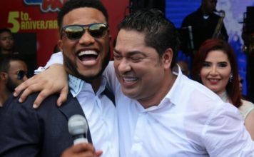El Pacha llama farsante y envidioso a un grupo que quiere hundir a Robinson Canó