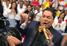 El Pacha grita a todo pulmón: “El sábado es mío”