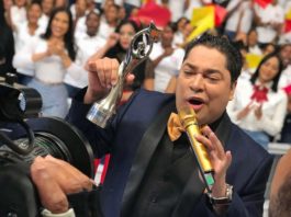 El Pacha grita a todo pulmón: “El sábado es mío”