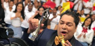 El Pacha grita a todo pulmón: “El sábado es mío”