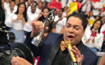 El Pacha grita a todo pulmón: “El sábado es mío”