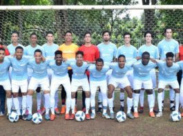 El América SD apunta hacia la UFF CUP