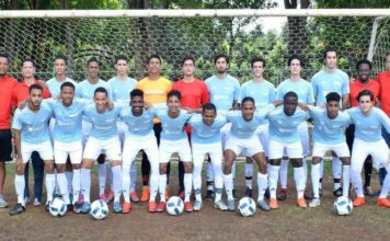 El América SD apunta hacia la UFF CUP