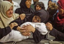 Sudáfrica retira a su embajador de Tel Aviv tras la «agresión violenta» de Israel en Gaza