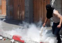 Al menos 37 muertos y más de un millar de heridos en Gaza en protestas contra la embajada de EEUU en Jerusalén