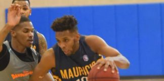 Mauricio Báez conquista invicto serie en Estados Unidos